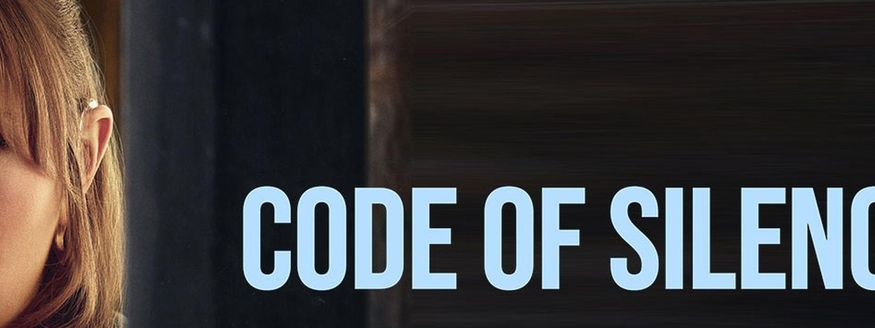 غلاف مسلسل Code of Silence 2025 مترجم