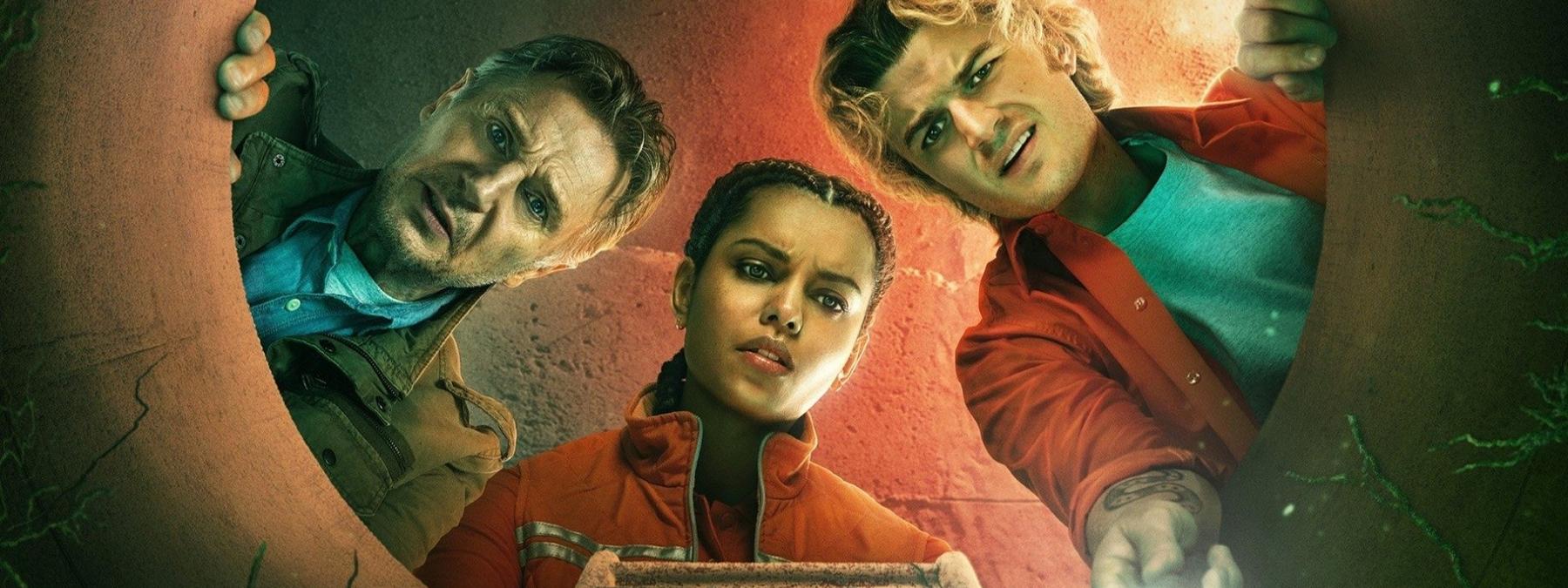 غلاف فيلم Cold Storage 2026 مترجم