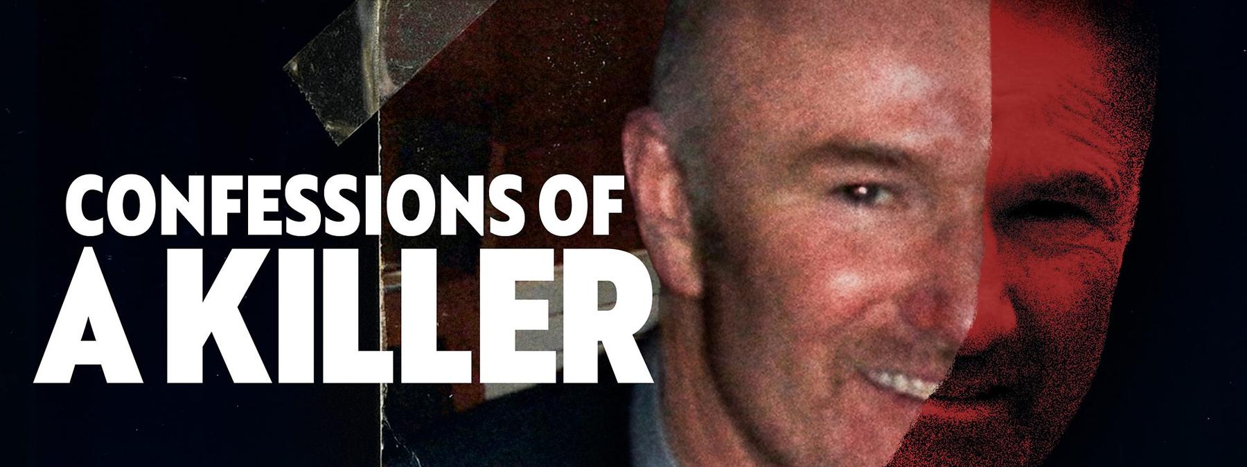 غلاف مسلسل Confessions of a Killer 2026 مترجم