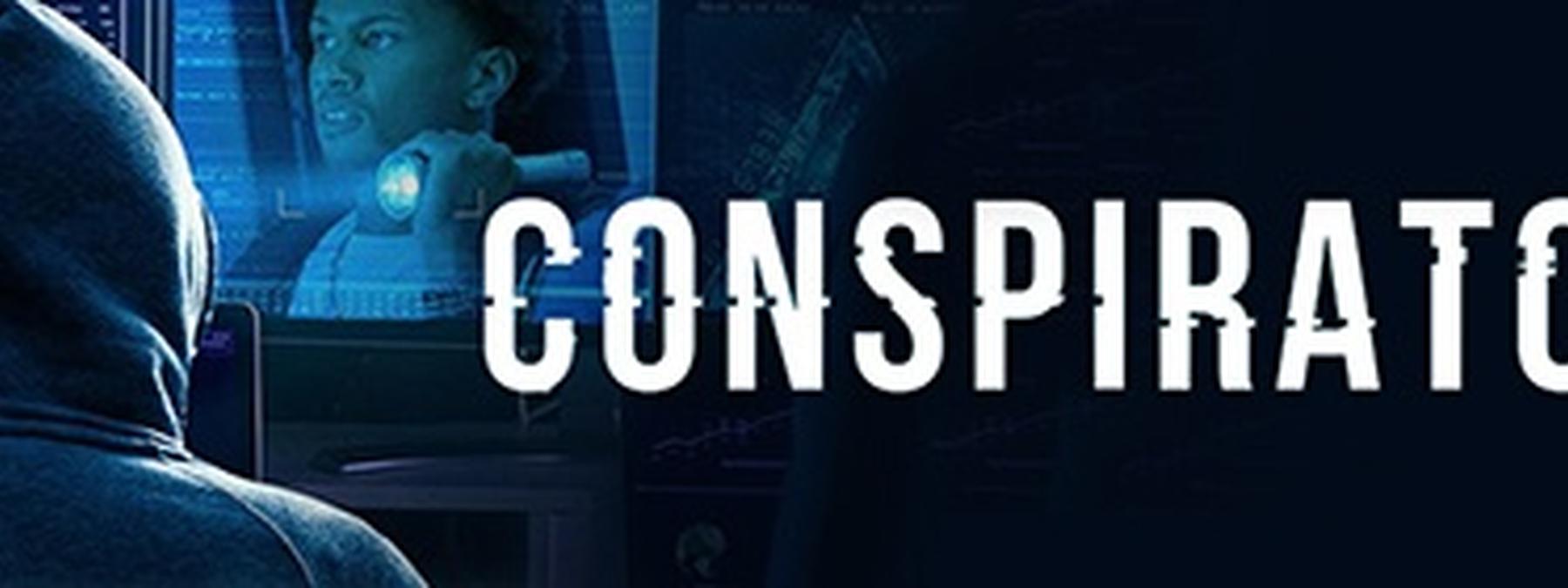 غلاف مسلسل Conspirators 2025 مترجم