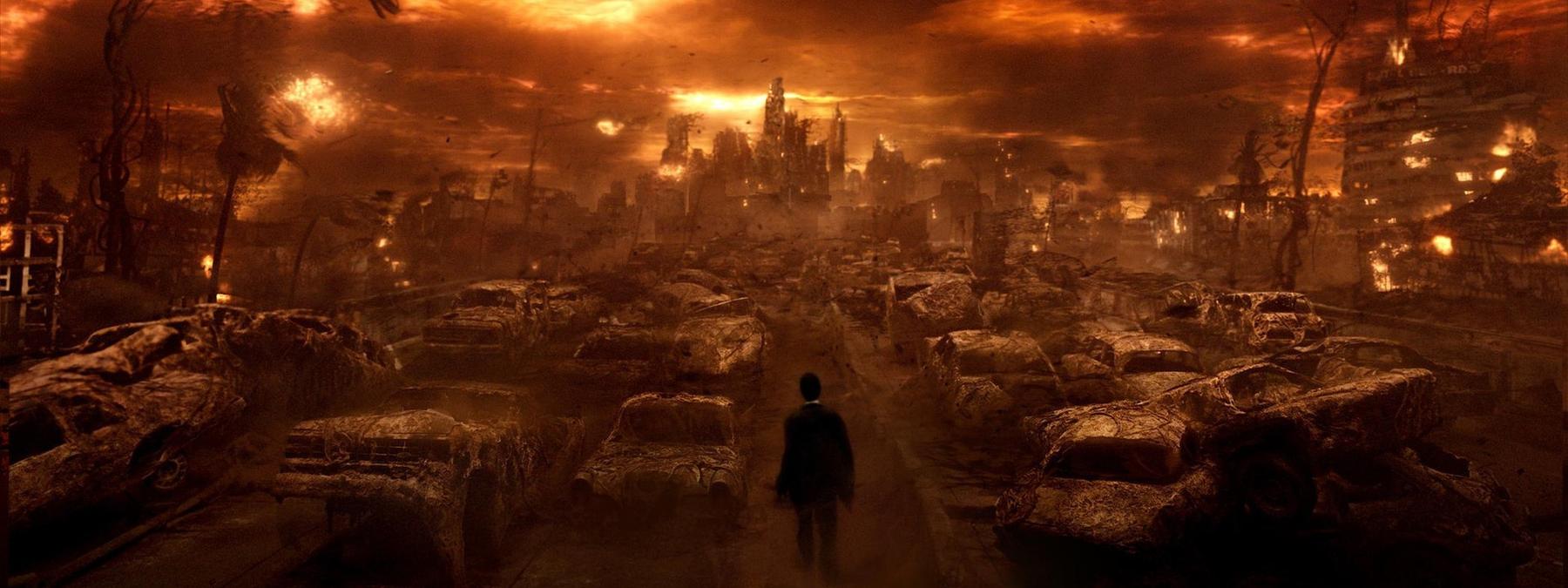 غلاف فيلم Constantine 2005 مترجم