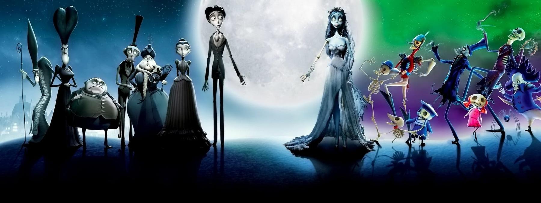 غلاف فيلم Corpse Bride 2005 مترجم