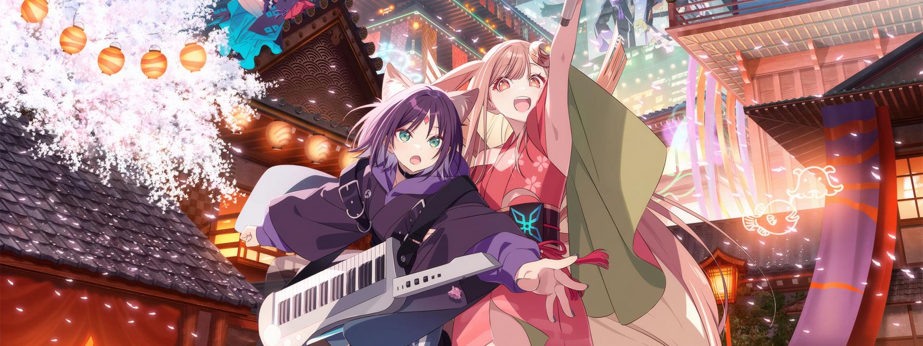 غلاف فيلم Cosmic Princess Kaguya! 2026 مترجم