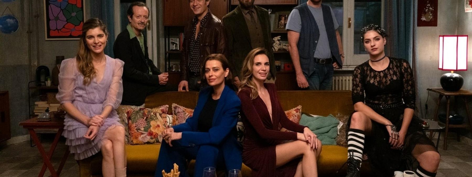 غلاف فيلم CrazyMinded (Follemente) 2025 مترجم