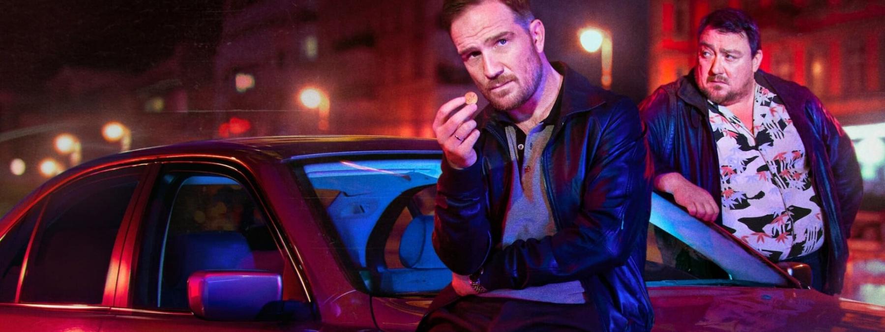 غلاف مسلسل Crooks 2024 مترجم