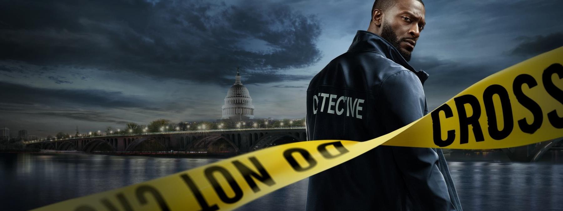 غلاف مسلسل Cross 2024 مترجم