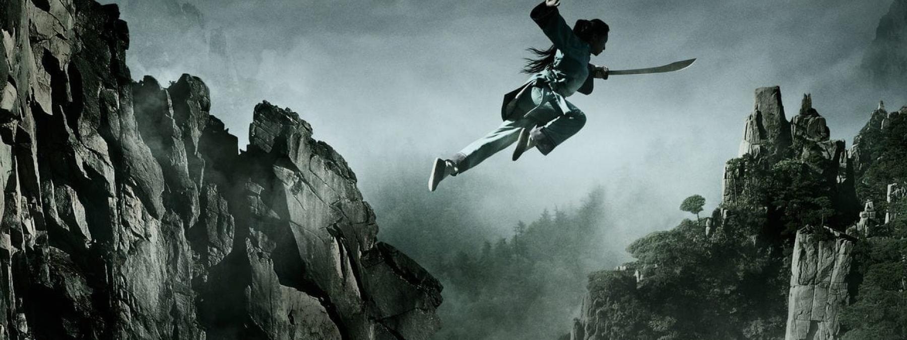 غلاف فيلم Crouching Tiger, Hidden Dragon Sword of Destiny 2016 مترجم