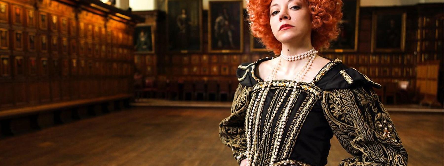 غلاف فيلم Cunk on Shakespeare 2016 مترجم