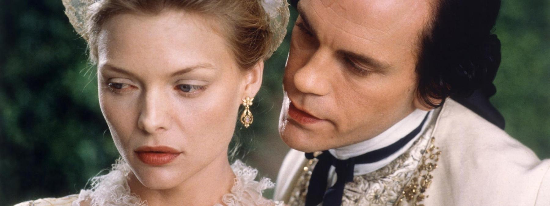 غلاف فيلم Dangerous Liaisons 1988 مترجم