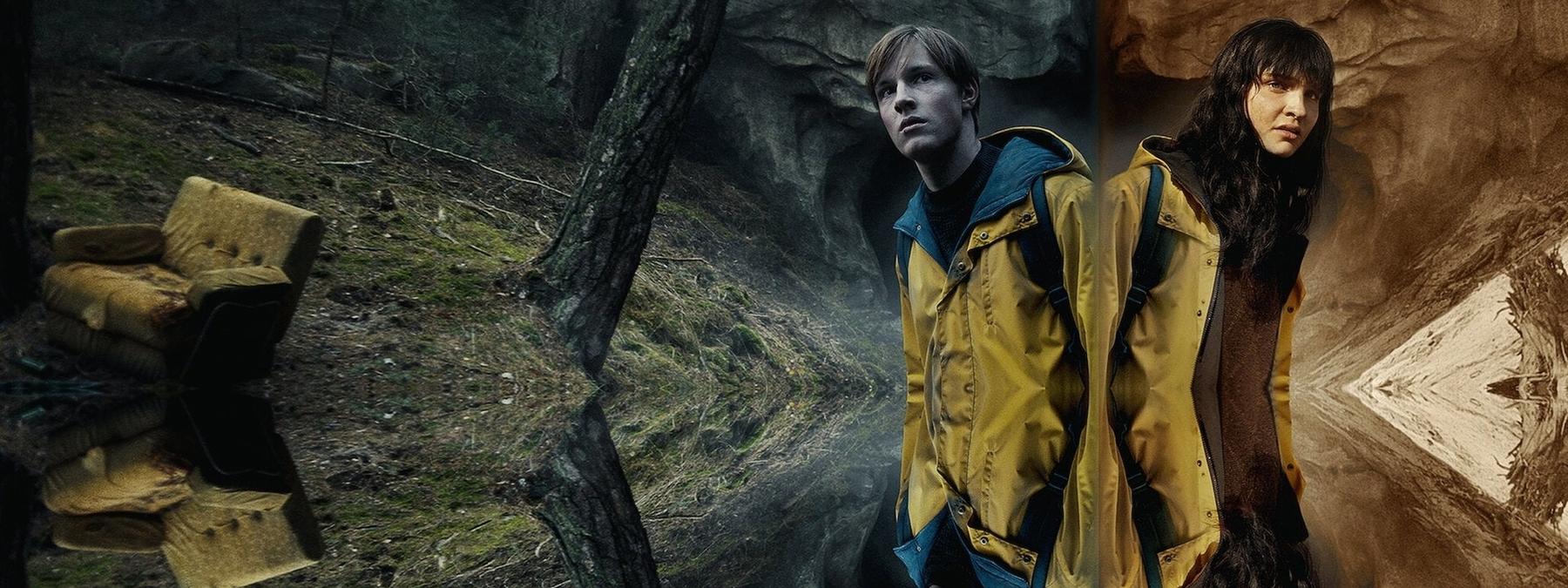 غلاف مسلسل Dark 2017 مترجم