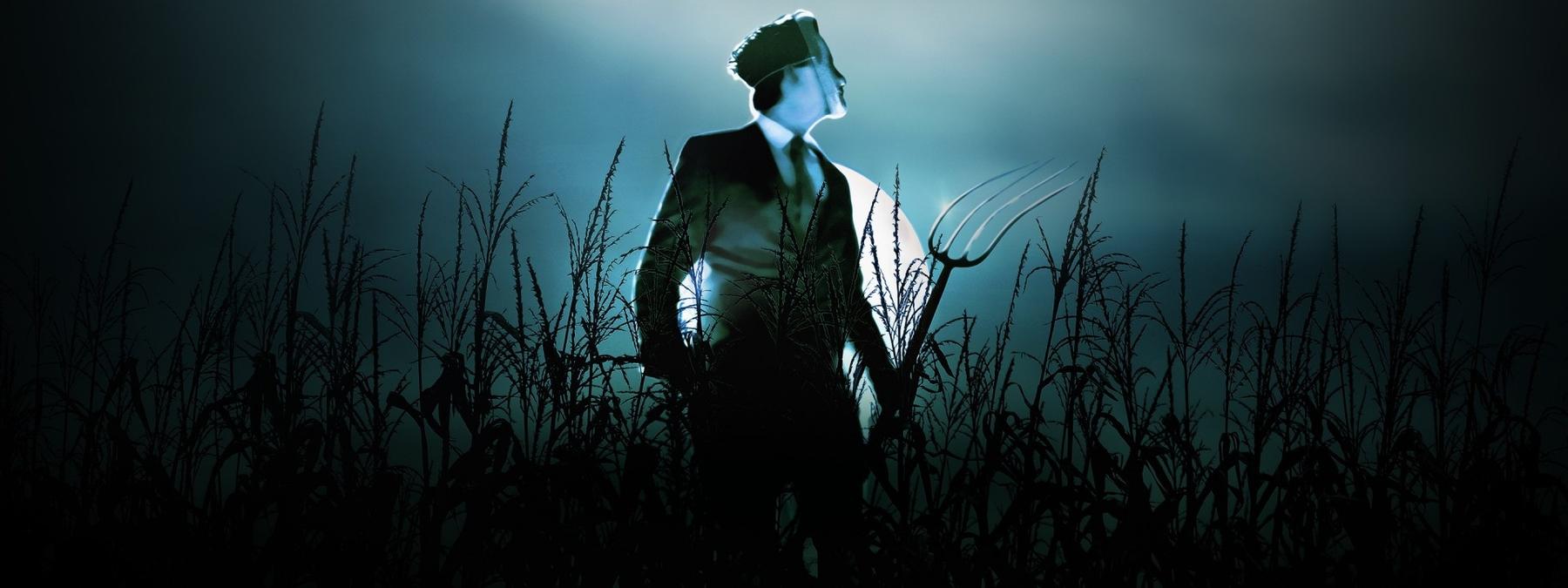 غلاف فيلم Dark Harvest 2023 مترجم