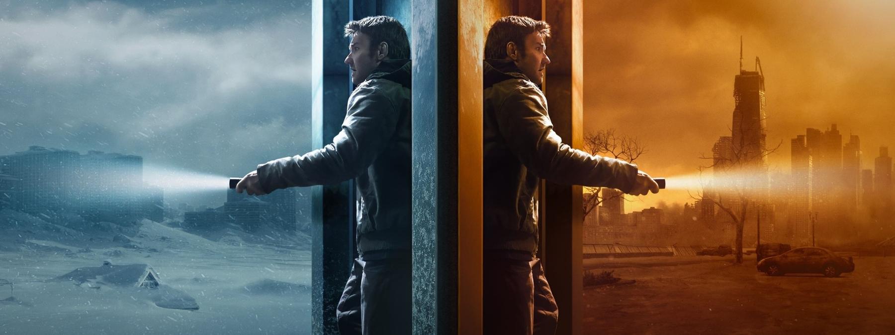 غلاف مسلسل Dark Matter 2024 مترجم