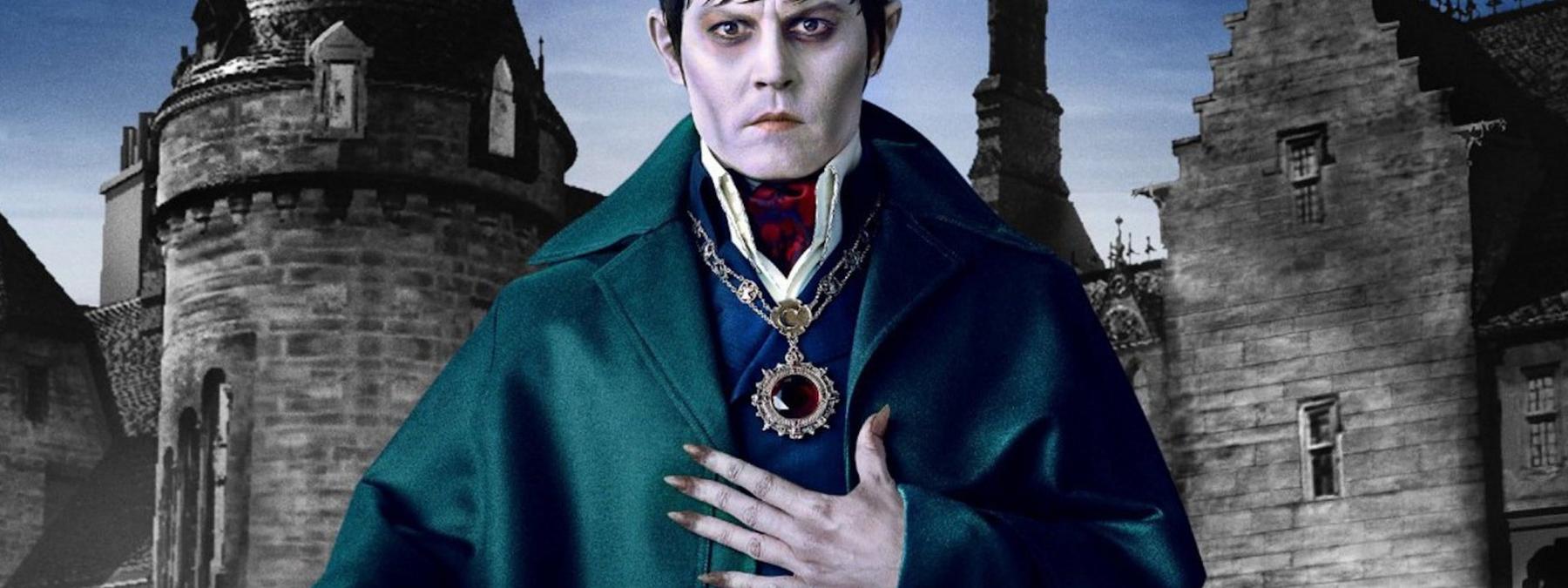 غلاف فيلم Dark Shadows 2012 مترجم