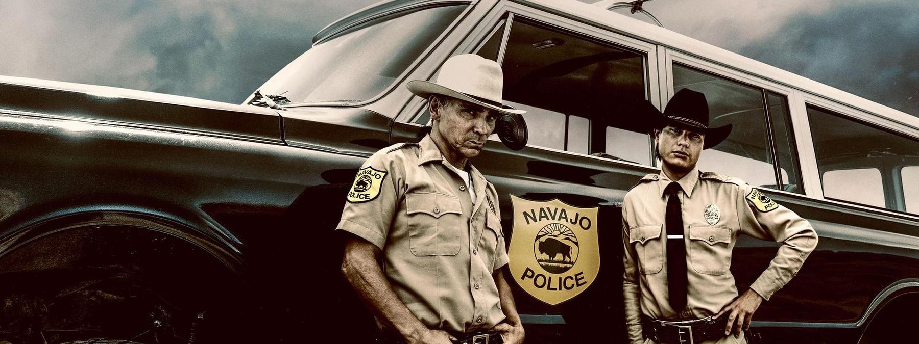 غلاف مسلسل Dark Winds 2022 مترجم