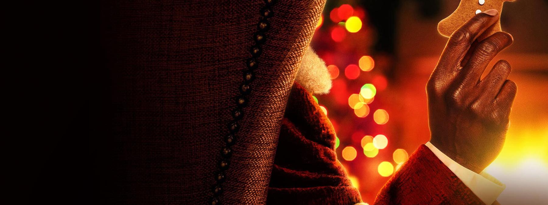 غلاف فيلم Dashing Through the Snow 2023 مترجم