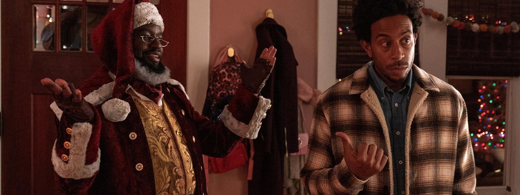 غلاف فيلم Dashing Through the Snow 2025 مترجم