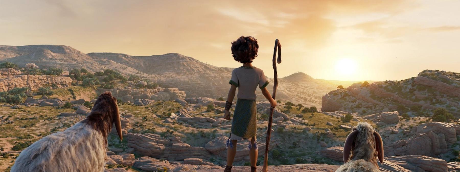 غلاف فيلم David 2025 مترجم