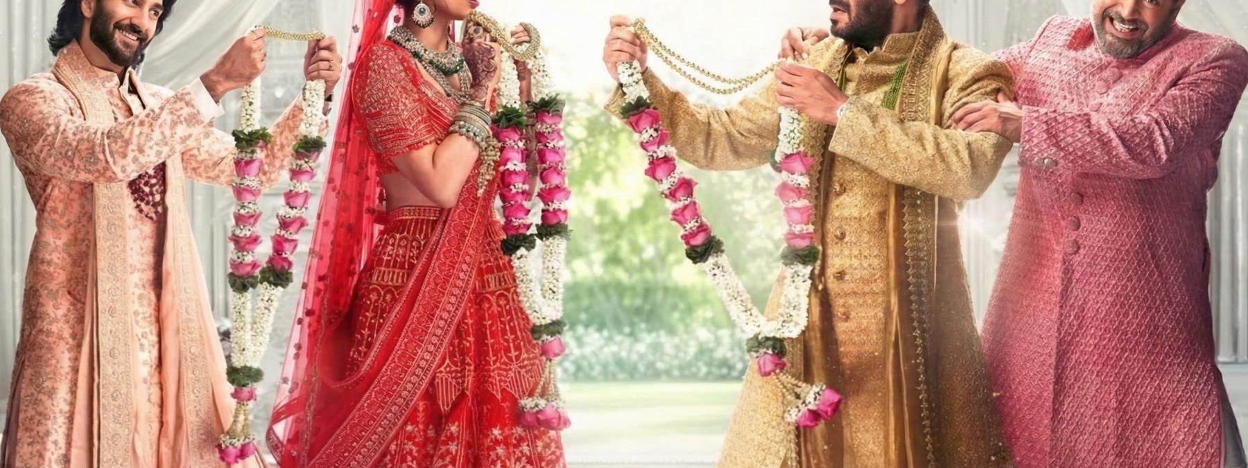 غلاف فيلم De De Pyaar De 2 2025 مترجم