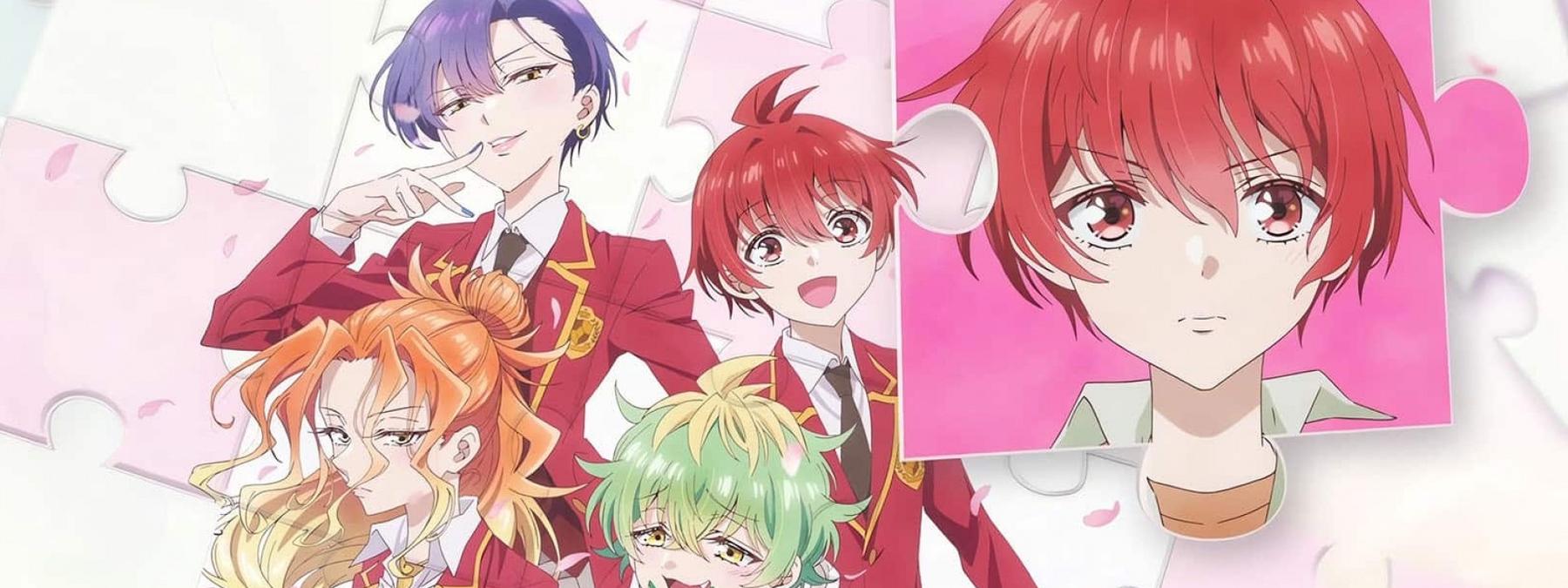 غلاف انمي Dealing with Mikadono Sisters Is a Breeze 2025 مترجم