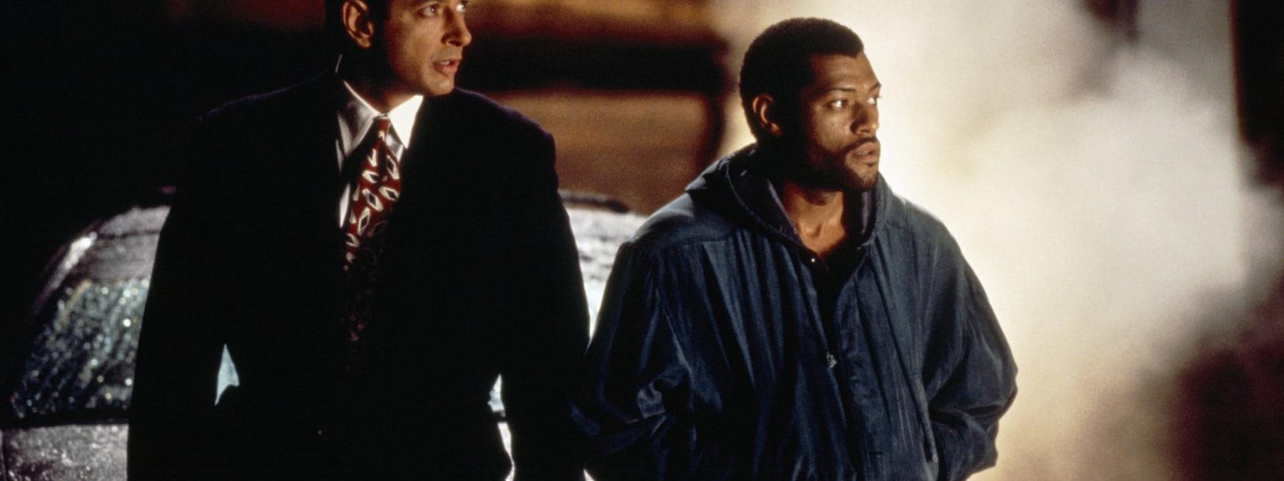 غلاف فيلم Deep Cover 1992 مترجم