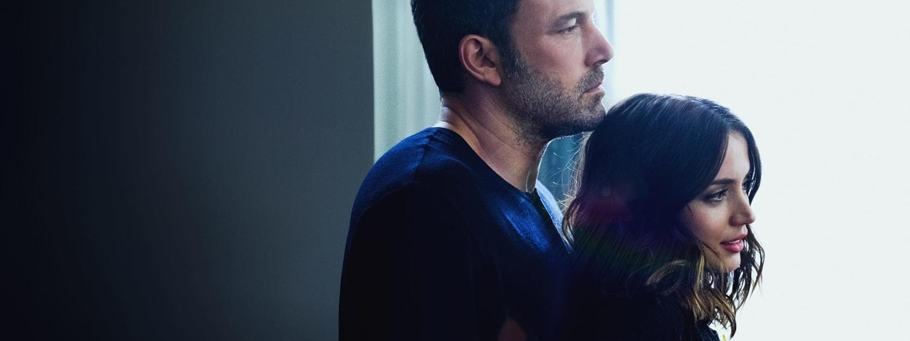 غلاف فيلم Deep Water 2022 مترجم