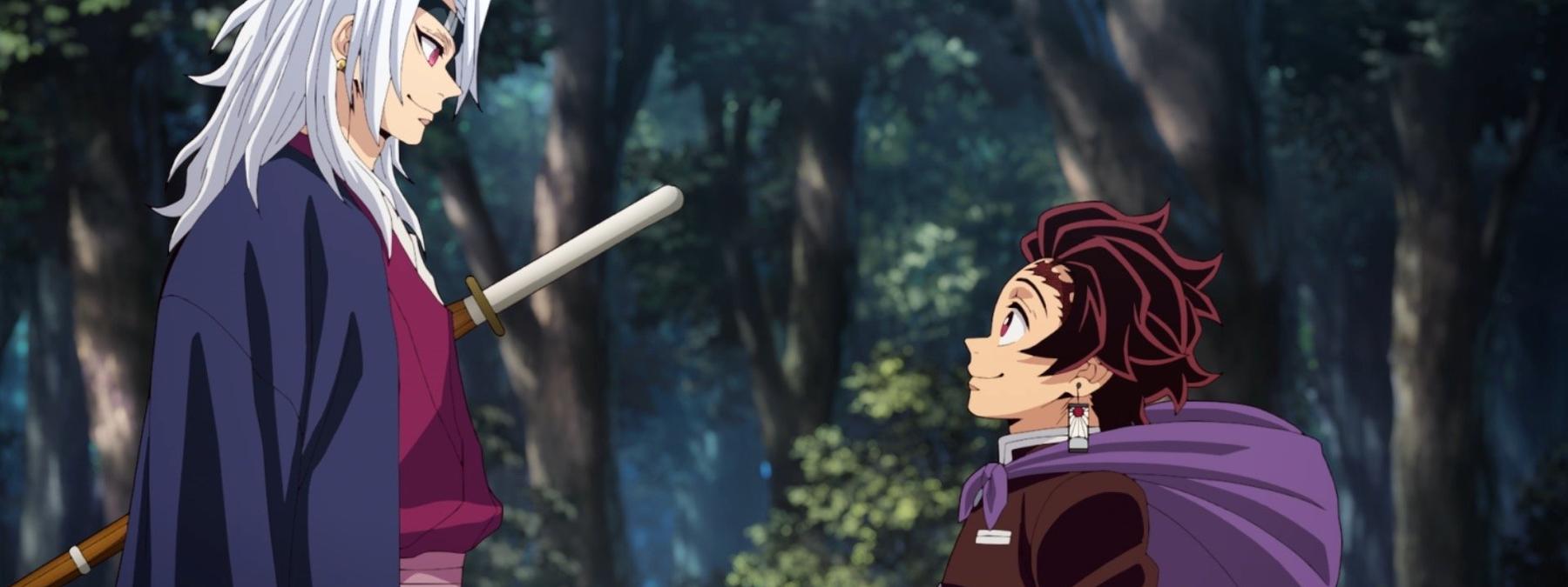 غلاف فيلم Demon Slayer: Kimetsu no Yaiba 2025 مترجم