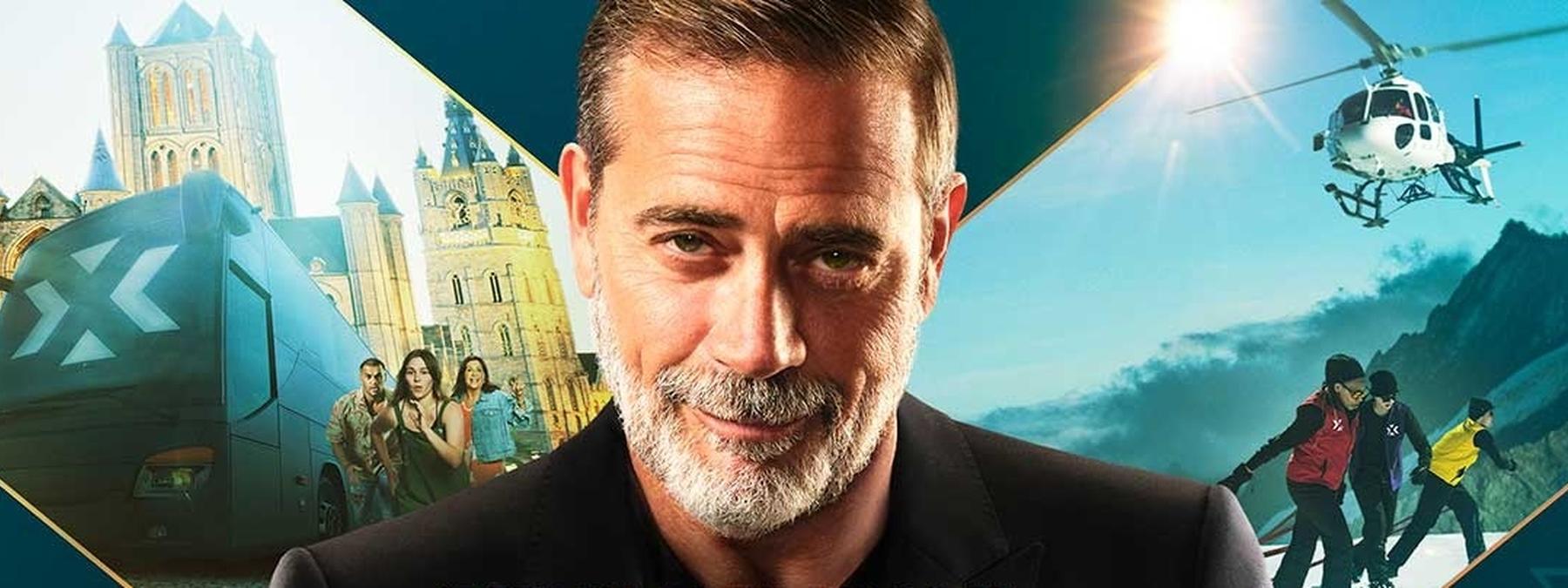 غلاف مسلسل Destination X (US) 2025 مترجم