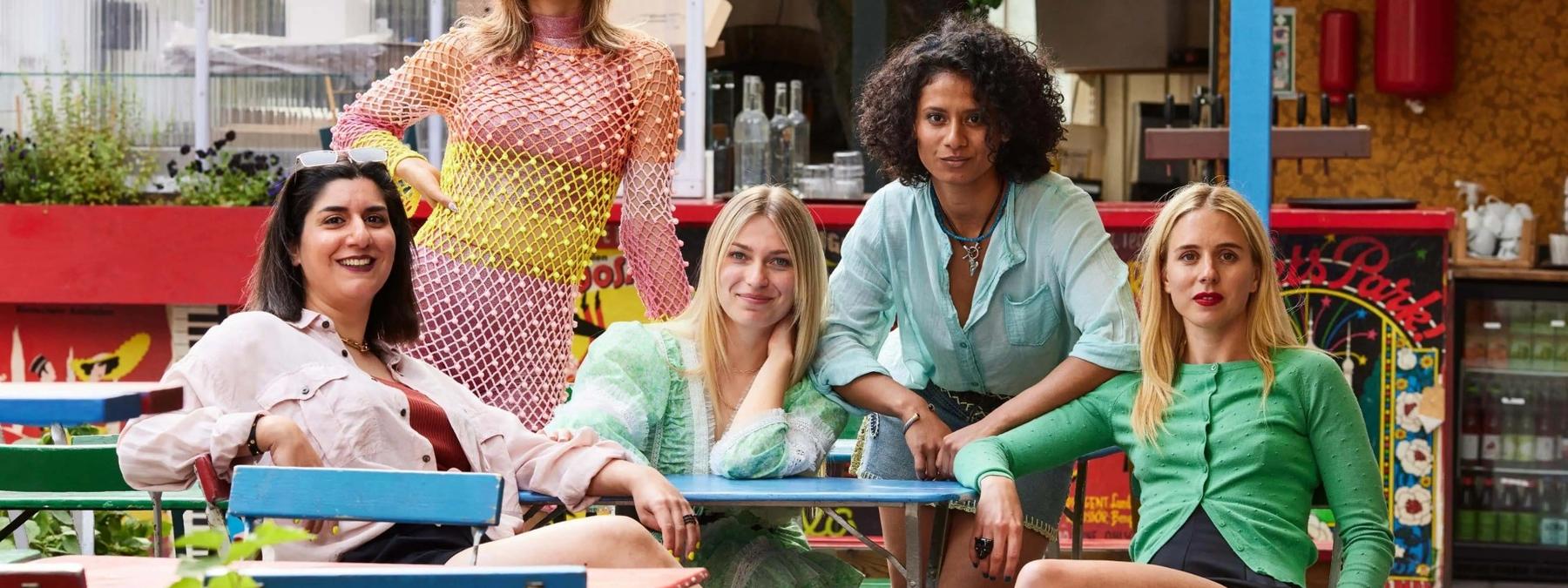 غلاف مسلسل Diary of a Ditched Girl 2025 مترجم