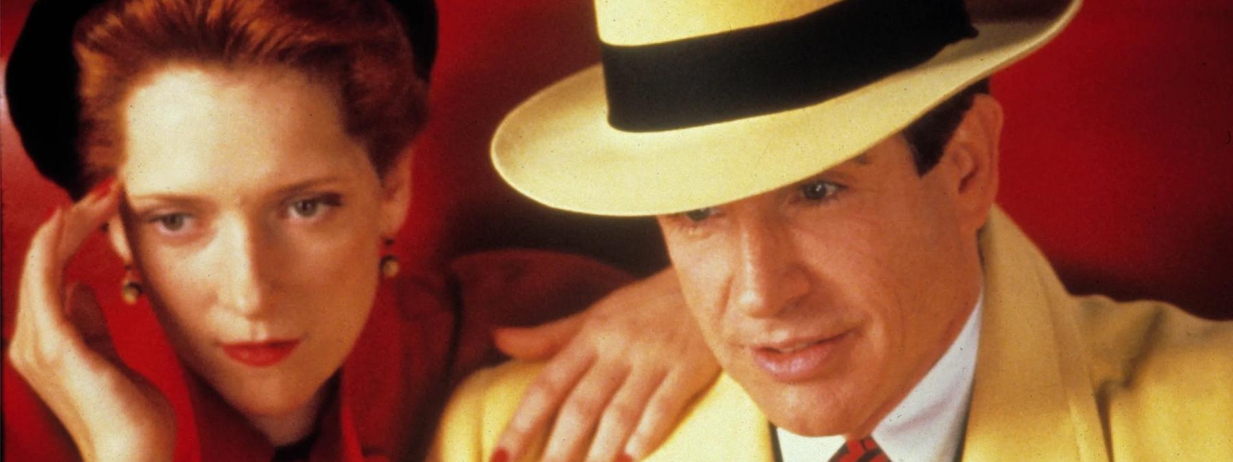 غلاف فيلم Dick Tracy 1990 مترجم