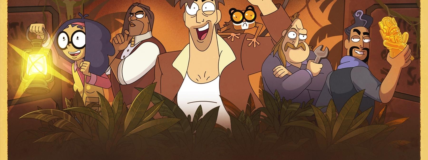 غلاف مسلسل Digman! 2023 مترجم