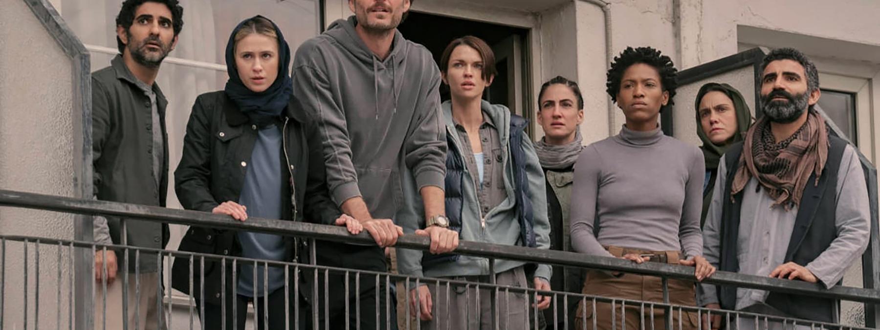 غلاف فيلم Dirty Angels 2024 مترجم