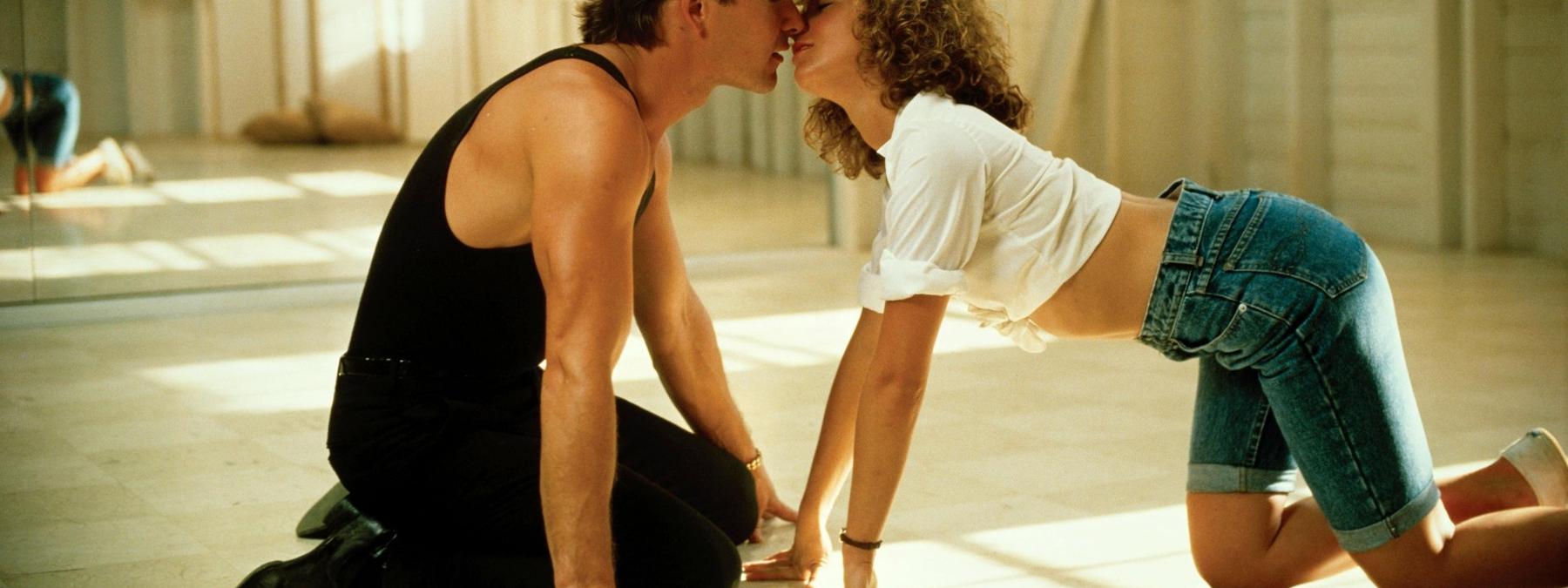 غلاف فيلم Dirty Dancing 1987 مترجم
