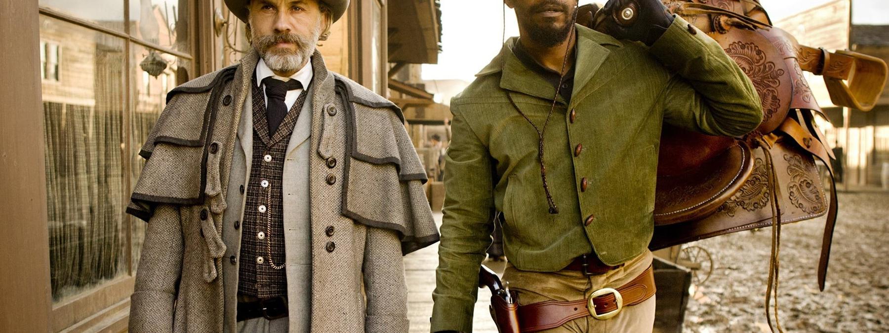 غلاف فيلم Django Unchained 2012 مترجم