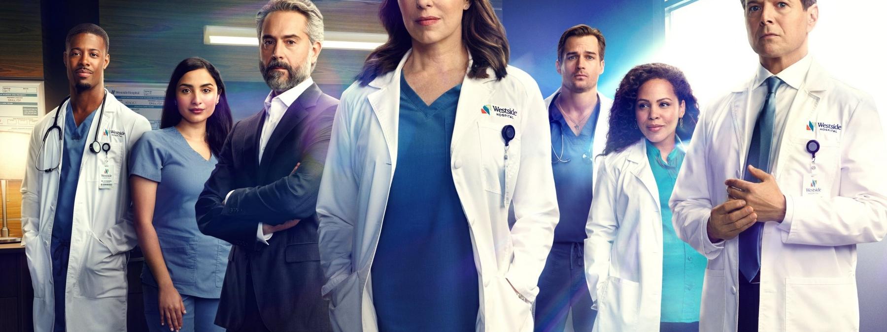 غلاف مسلسل Doc (US) 2025 مترجم
