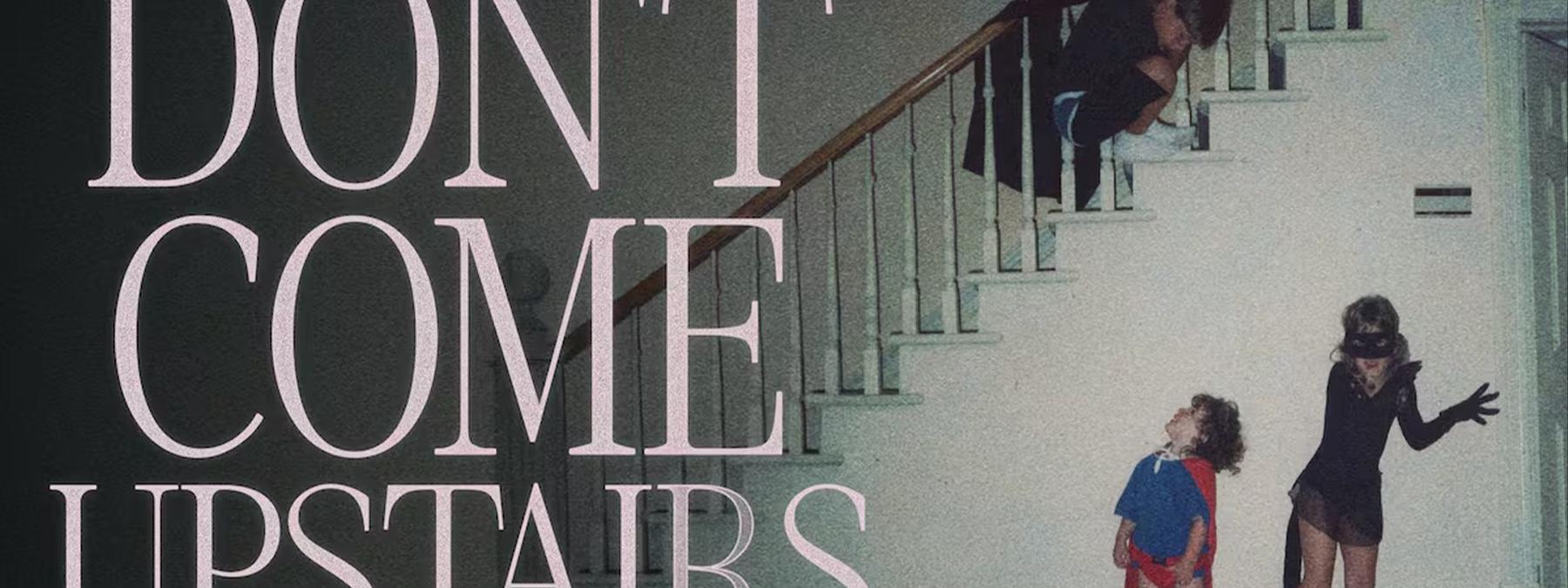 غلاف فيلم Don't Come Upstairs 2025 مترجم