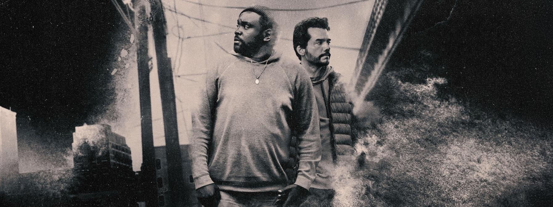 غلاف مسلسل Dope Thief 2025 مترجم