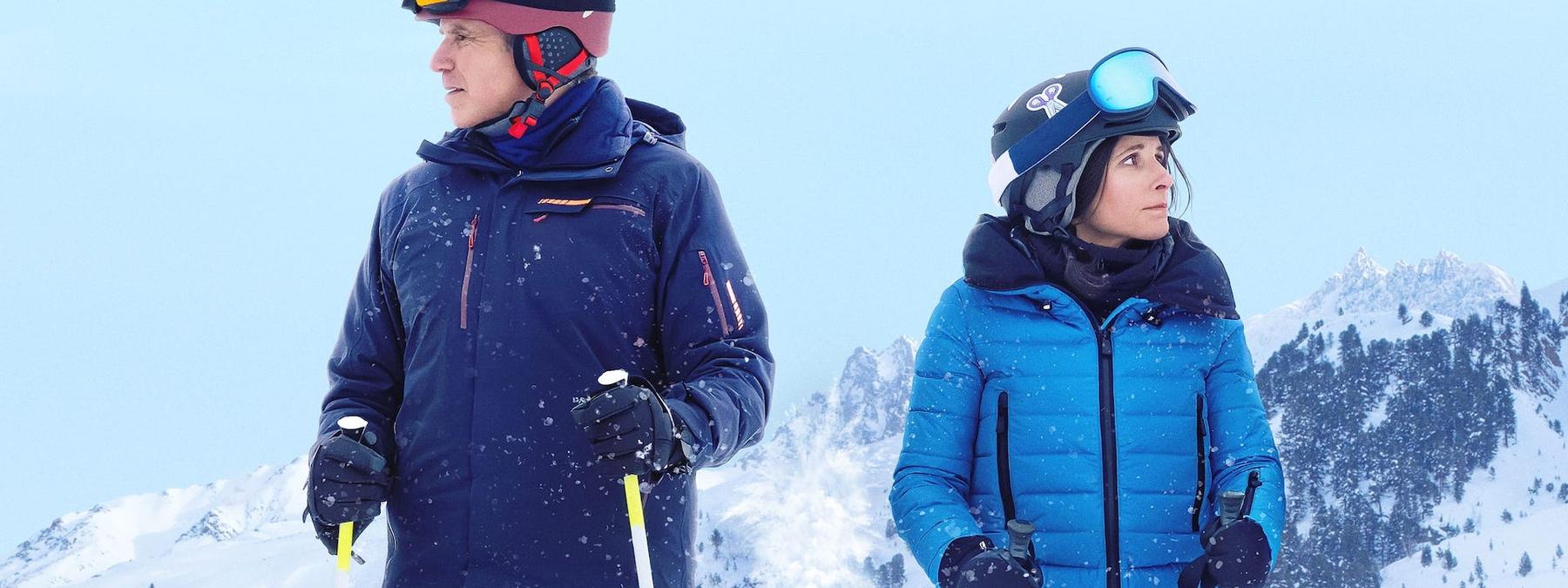 غلاف فيلم Downhill 2020 مترجم