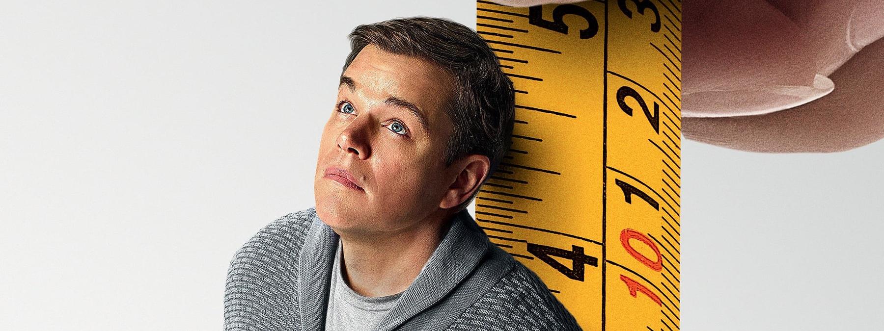 غلاف فيلم Downsizing 2017 مترجم