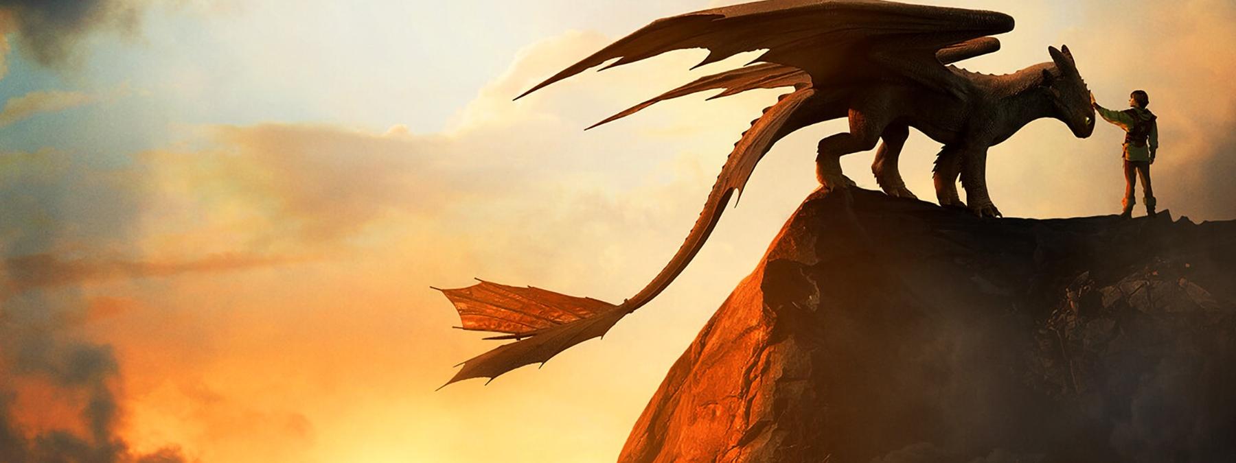 غلاف فيلم Dragon 2025 مترجم