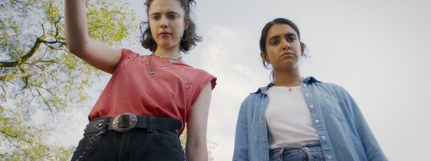 غلاف فيلم Drive-Away Dolls 2024 مترجم