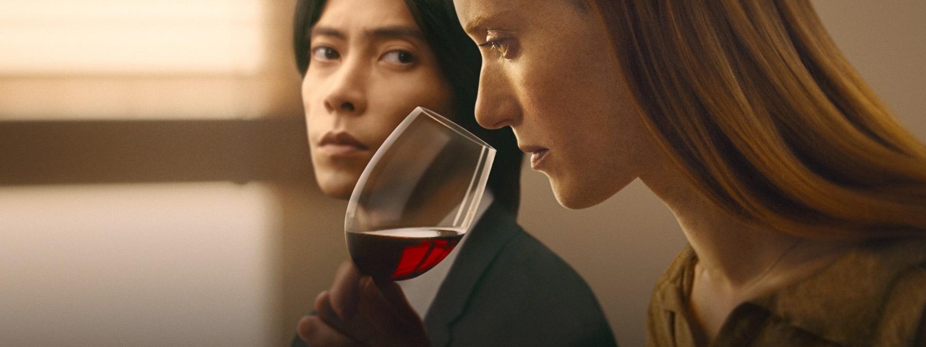 غلاف مسلسل Drops of God 2023 مترجم