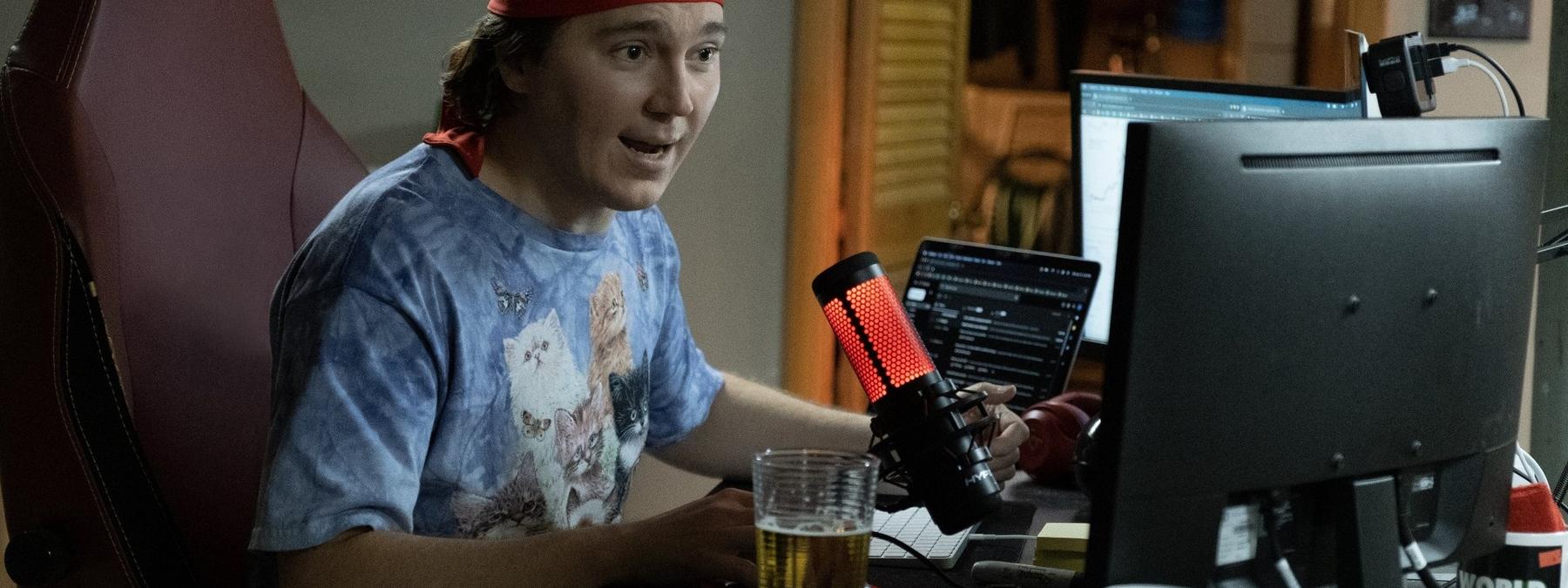 غلاف فيلم Dumb Money 2023 مترجم