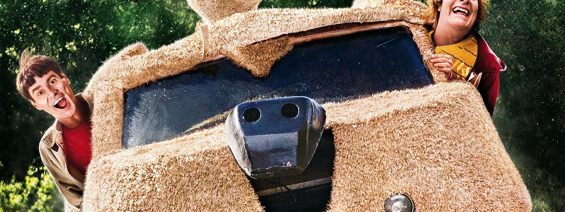 غلاف فيلم Dumb and Dumber To 2014 مترجم