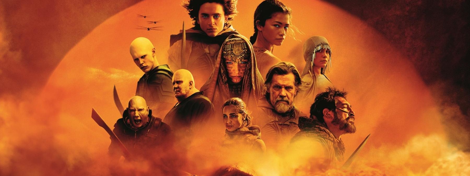 غلاف فيلم Dune Part Two 2024 مترجم