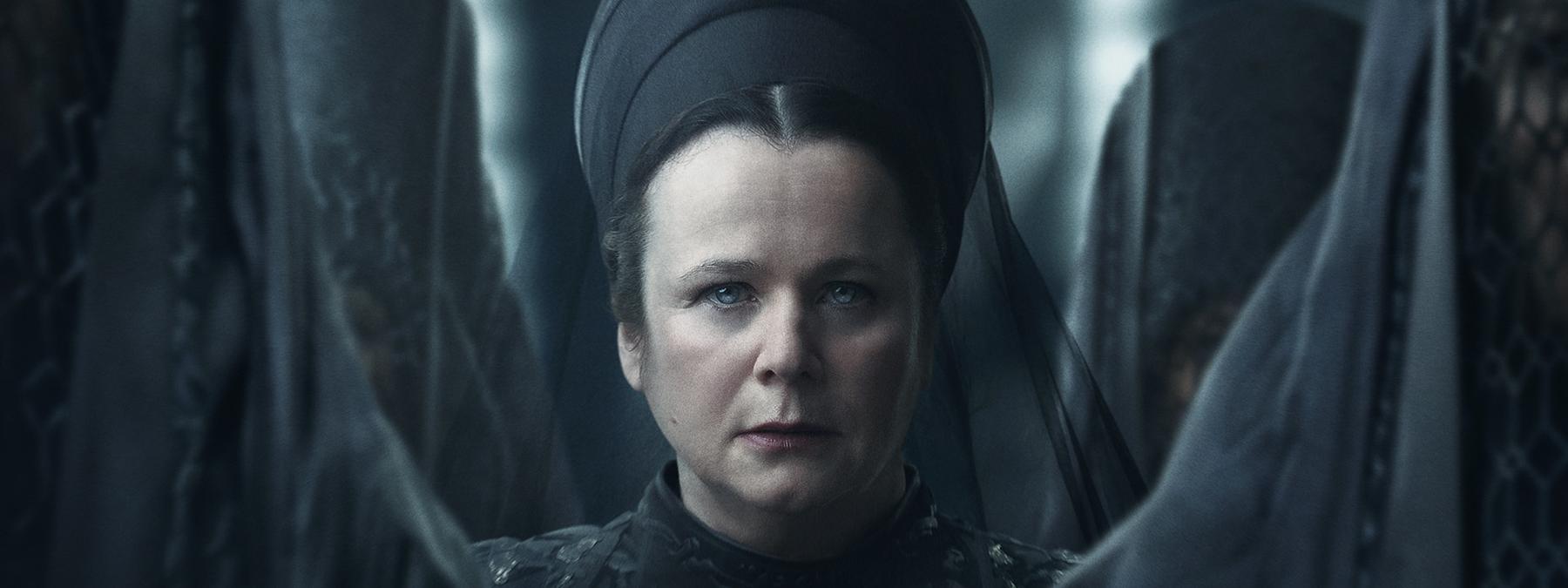 غلاف مسلسل Dune Prophecy 2024 مترجم