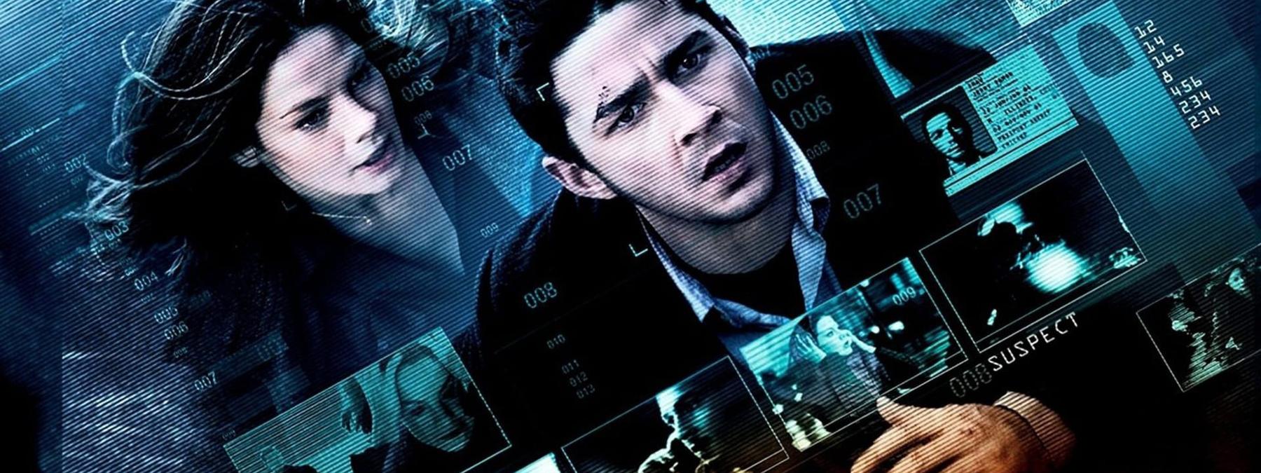 غلاف فيلم Eagle Eye 2008 مترجم