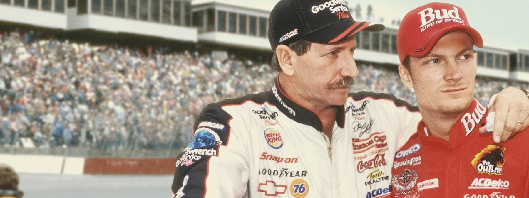 غلاف مسلسل Earnhardt 2025 مترجم