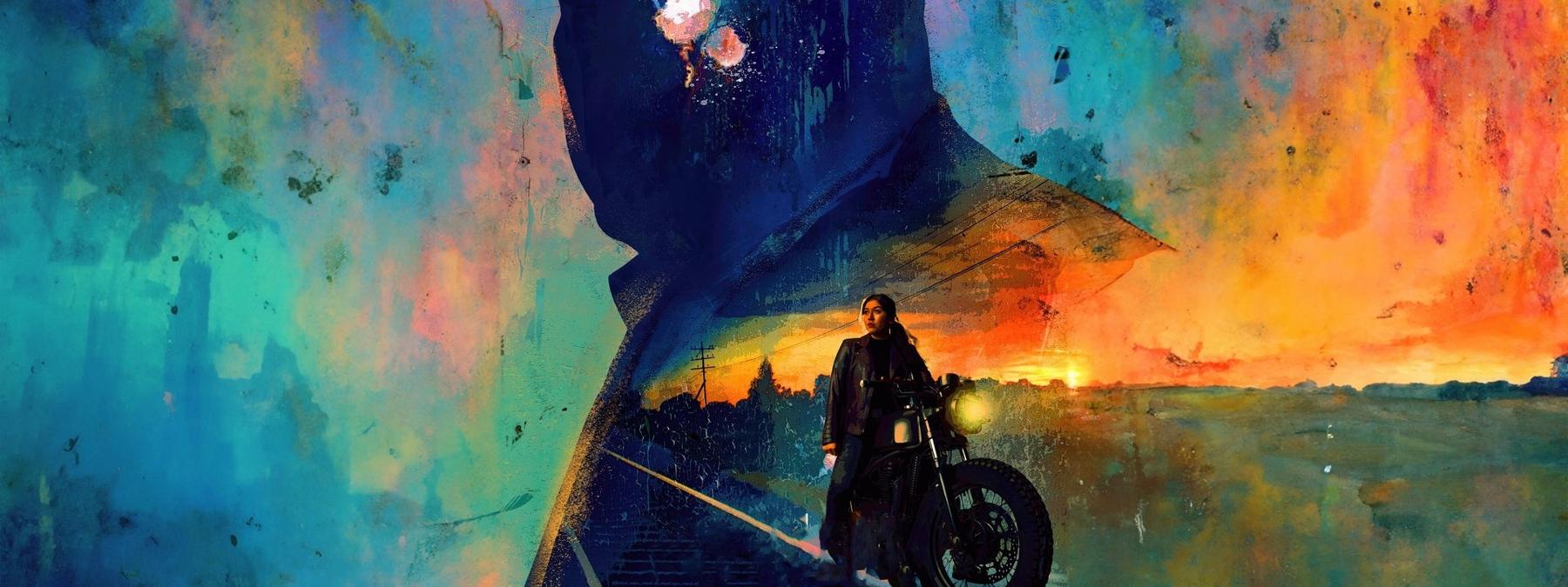 غلاف مسلسل Echo 2024 مترجم