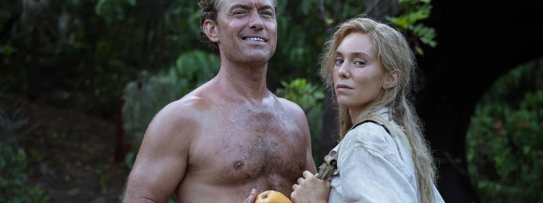 غلاف فيلم Eden 2025 مترجم