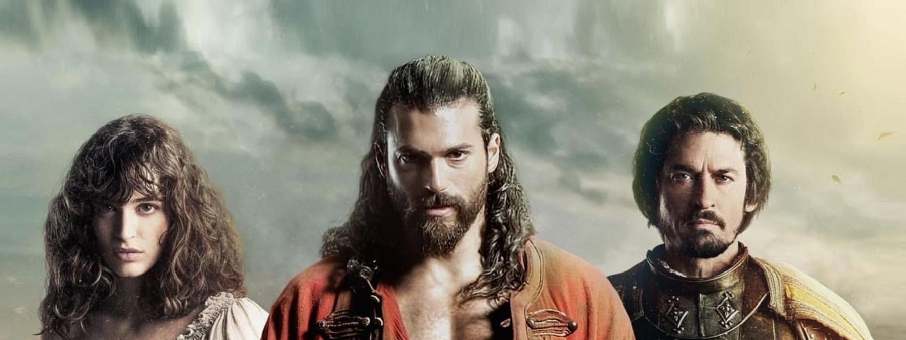 غلاف مسلسل El Turco 2025 مترجم